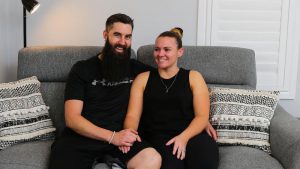 Sydney couple and Graeme Holm clients live debt free and own 6 homes